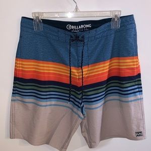 Billabong men’s Boardshorts size 30